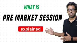 What is Pre Market With Live Trading Examples [upl. by Anamuj247]