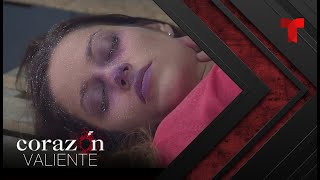 Corazón Valiente  Capítulo 43  Telemundo Novelas [upl. by Oiciruam]