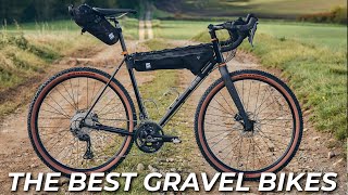 Top 10 Best Gravel Bikes 2021  Adventure bikepacking gravel racing these bikes do it all [upl. by Eleumas]