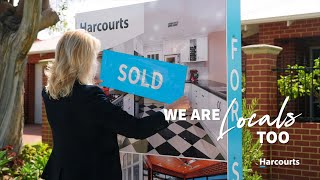 Harcourts Western Australia  The Finest Experience In Real Estate [upl. by Aner]