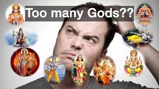 Hinduism Why so many Gods [upl. by Cahilly]