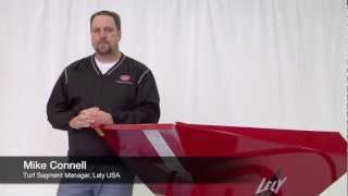 Setting Your Lely Spreader [upl. by Nomzzaj760]