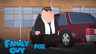 Peter Arrives To His Job At The Brewery  Season 16 Ep 5  FAMILY GUY [upl. by Chisholm]