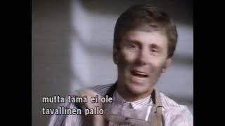 THE ABSENTMINDED PROFESSOR 1988 Starring Harry Anderson Finnish subtitles [upl. by Ellehcrad]