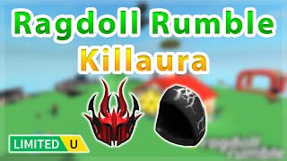 UGC LIMITED Ragdoll Rumble  Killaura Customizable Script [upl. by Papert420]