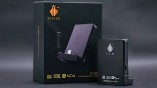 Hidizs DH80 Unboxing [upl. by Emmy]