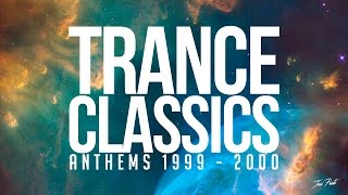 Trance Classics Mix Anthems 19992000 [upl. by Mackler554]