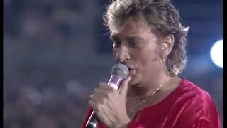 Johnny Hallyday  Retiens la nuit 1993 1998 107 [upl. by Munro850]