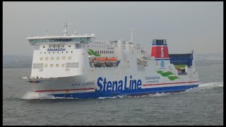 Stena Jutlandica Ferry [upl. by Marcel706]