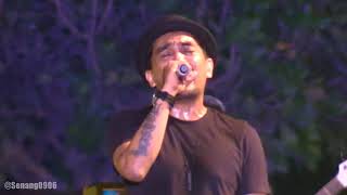 Glenn Fredly amp Bakuucakar  Januari  Prambanan Jazz 2017 HD [upl. by Htiek528]