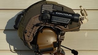 Peltor Comtac III Overview [upl. by Curkell]