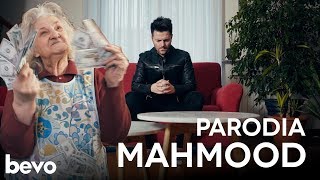 PARODIA Mahmood  Soldi 🤑  iPantellas [upl. by Whitford]