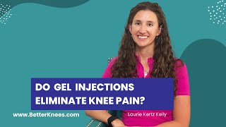 Do gel injections eliminate knee pain [upl. by Ys]