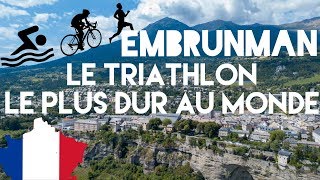 LEmbrunman 2013  Retour en vidéo sur triathlon dEmbrun [upl. by Wolpert748]