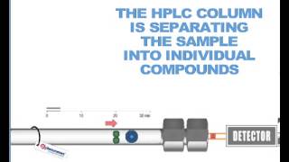 How HPLC Columns Work [upl. by Rehtnug]