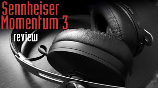 SENNHEISER MOMENTUM 3  Review [upl. by Orravan]