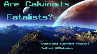 Are Calvinists Fatalists [upl. by Nageek]