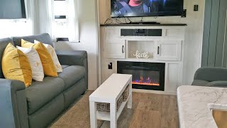 Our Forest River VIBE 26RK  RV Home Tour [upl. by Gnilrad651]