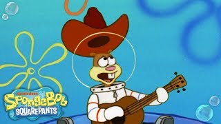 Sandy’s Texas Song 🎶  SpongeBob [upl. by Cammi]