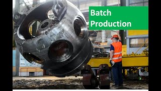 What is Batch Production [upl. by Schreck]