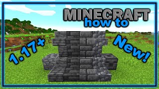 How to Find and Craft Deepslate in Minecraft 117  Easy Minecraft Tutorial [upl. by Earehs]