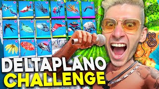 L ULTIMA DELTAPLANO CHALLENGE SU FORTNITE OG [upl. by Retsevel440]