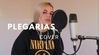 Nicki Nicole  Plegarias  Cover [upl. by Ainegue260]