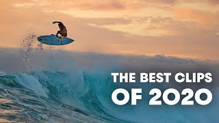 These Were The AllTime Surfing Moments Of The Year  Best Of 2020 [upl. by Ruggiero]