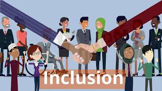 Equality Diversity amp Inclusion in 2021  WHATS IT ALL ABOUT [upl. by Casilde]