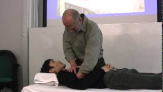 Mervyn Waldman Osteopathic Lecture  Part 1 of 5 [upl. by Leandre594]