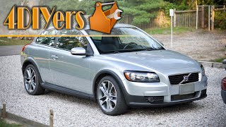 Volvo C30 T5 Review amp Ownership Experience [upl. by Cosette511]