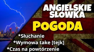 Pogoda po angielsku [upl. by Donielle]