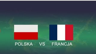 Skrót meczu Polska vs Francja 13 [upl. by Bria]