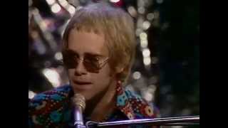 Elton John  Levon 1971 Live at BBC Studios [upl. by Shantee675]