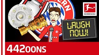 The Story of Thomas Müller  Powered by 442oons [upl. by Anelim994]