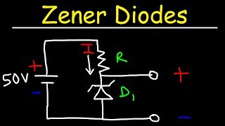 Zener Diodes [upl. by Waynant]