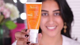 Eau Thermale Avène Very High Protection Cream SPF50  Reviewed [upl. by Esyahc]