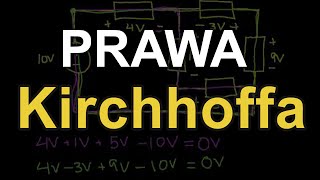 Prawa Kirchhoffa RS Elektronika 73 [upl. by Gambrell]