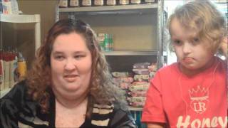 Extreme Couponing with Mama June amp Honey Boo Boo [upl. by Reichert]