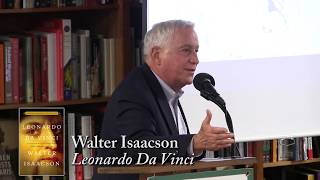 Walter Isaacson quotLeonardo Da Vinciquot [upl. by Athalia71]