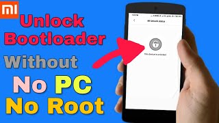 Unlock bootloader Without PC Nor Root Access Just Few minutes🔥 [upl. by Atteval]