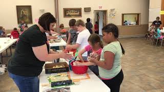 Lehighton students get a lesson in PA Dutch traditions [upl. by Piscatelli664]