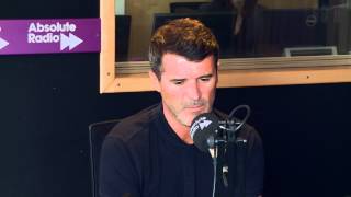 Roy Keane Discusses his Career with Ian Wright [upl. by Naret]