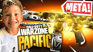 The Meta in Warzone Pacific Best Cooper Carbine Class [upl. by Janos250]