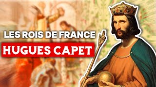 Hugues Capet fondateur de la dynastie capétienne [upl. by Etra298]