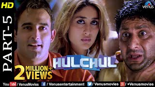 Hulchul  Part 5  Akshaye Khanna Kareena Kapoor amp Arshad Warsi  Best Comedy Movie Scenes [upl. by Mackenzie]