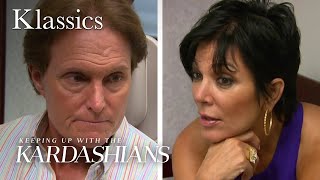 Bruce Jenner Goes Under the Knife to Fix Facelift  KUWTK Klassics  E [upl. by Nytsua]