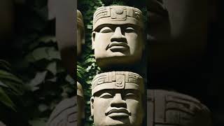 Olmec Stone Heads [upl. by Eenafets]