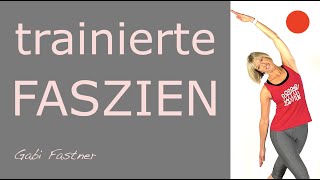 💡 30 min trainierte Faszien  gesunder Körper  ohne Geräte [upl. by Aneehc]