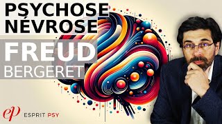 PSYCHOSE amp NÉVROSE  FREUD [upl. by Brockwell]